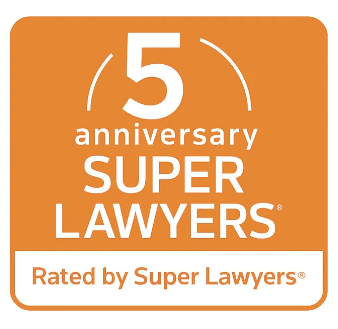5 super lawyers